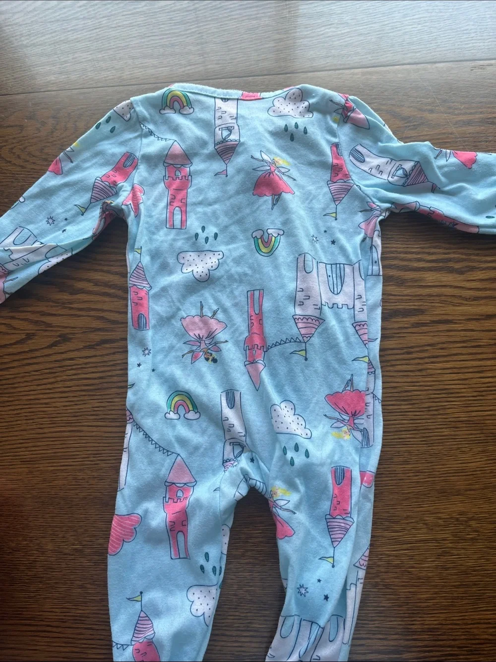 Carters set two